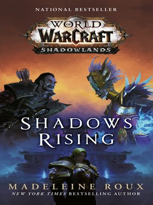 cover image of Shadows Rising
